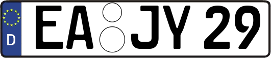 EA-JY29