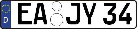 EA-JY34
