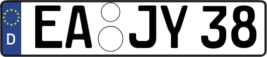 EA-JY38