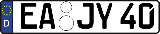 EA-JY40