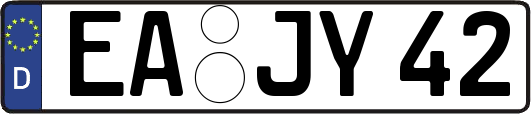 EA-JY42