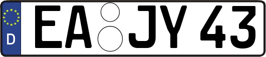 EA-JY43