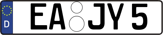 EA-JY5