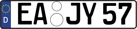 EA-JY57