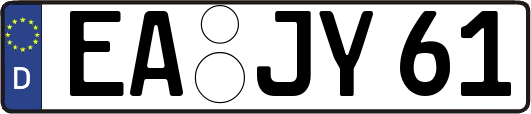 EA-JY61