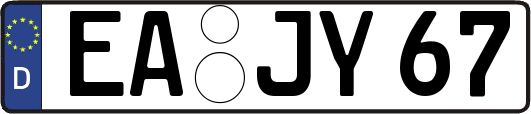 EA-JY67