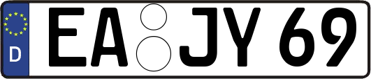 EA-JY69