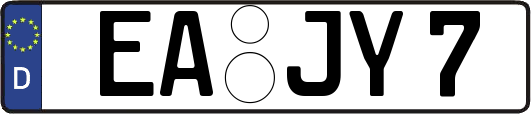 EA-JY7