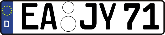 EA-JY71