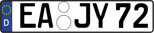EA-JY72