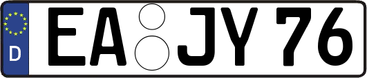 EA-JY76