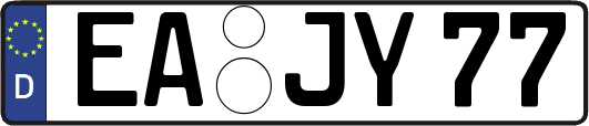 EA-JY77