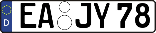 EA-JY78