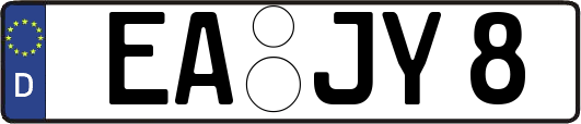 EA-JY8