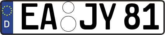 EA-JY81