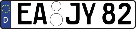 EA-JY82