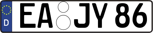 EA-JY86