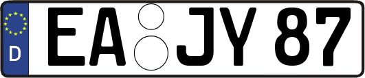 EA-JY87