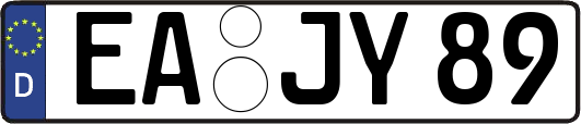 EA-JY89