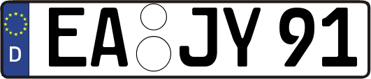 EA-JY91