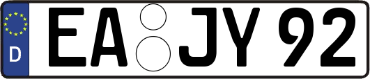 EA-JY92