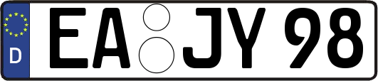 EA-JY98
