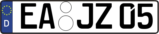EA-JZ05