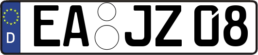 EA-JZ08
