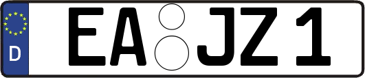 EA-JZ1