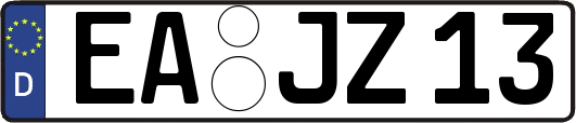 EA-JZ13