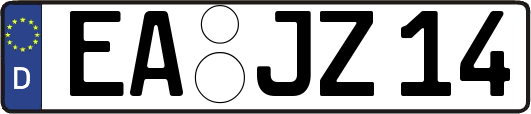EA-JZ14
