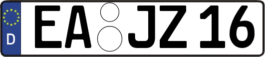 EA-JZ16