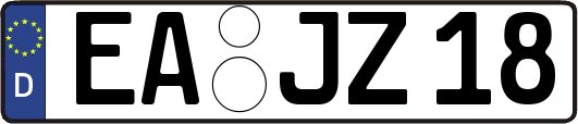 EA-JZ18