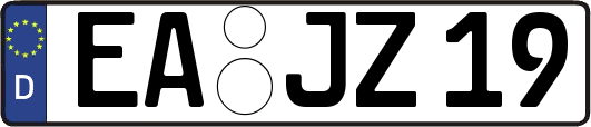 EA-JZ19
