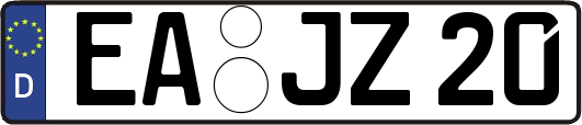 EA-JZ20