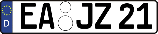 EA-JZ21