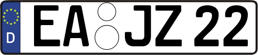 EA-JZ22