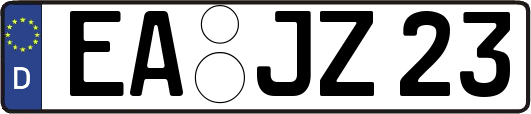 EA-JZ23