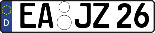 EA-JZ26