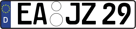 EA-JZ29