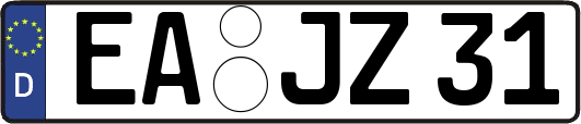 EA-JZ31