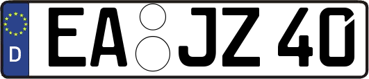 EA-JZ40