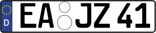 EA-JZ41