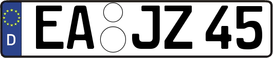 EA-JZ45