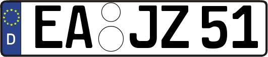 EA-JZ51