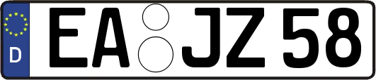 EA-JZ58