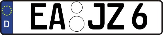 EA-JZ6