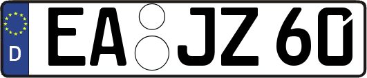 EA-JZ60