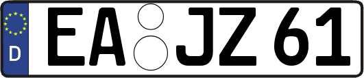 EA-JZ61