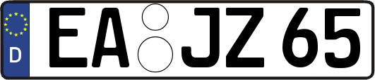 EA-JZ65
